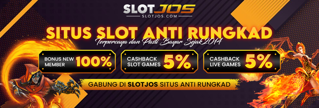 Slot game bonus terbesar