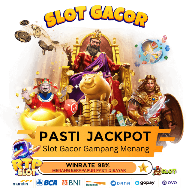  Login & Daftar Situs Slot Online Deposit Dana Gacor Hari Ini